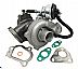 Fiat punto turbocharger 